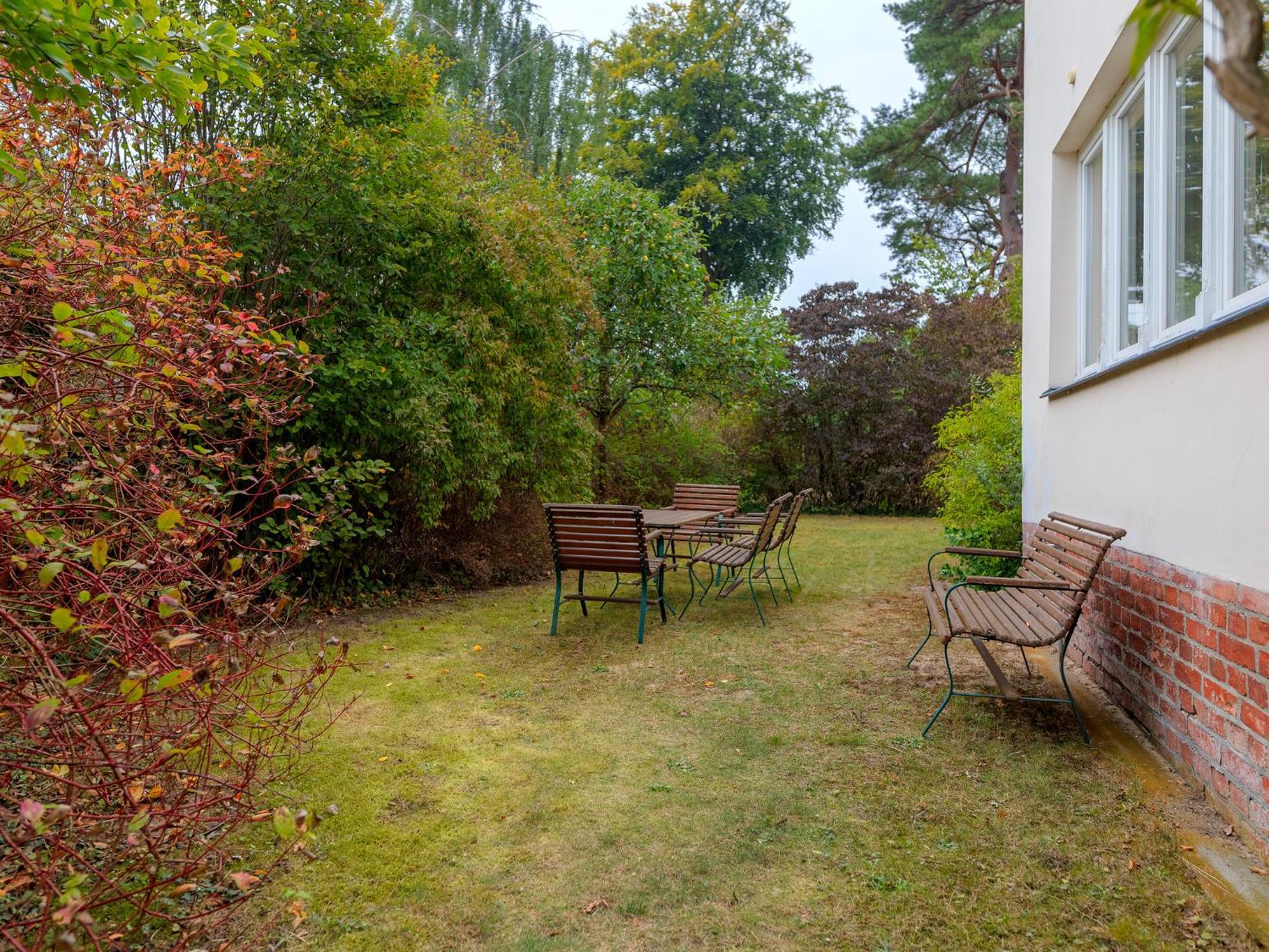 Villa Daheim - Fewo 06 Kölpinsee Exterior photo