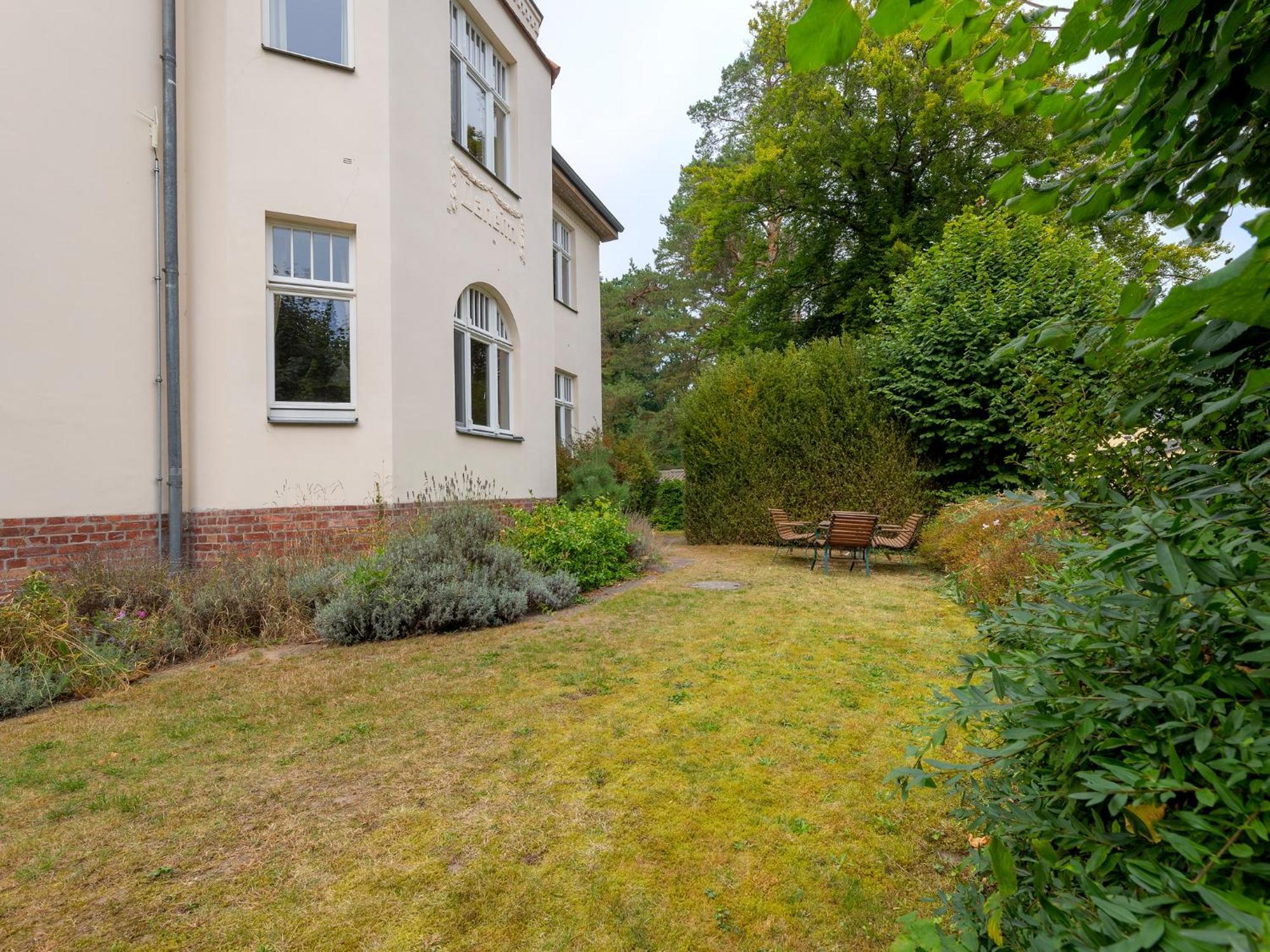 Villa Daheim - Fewo 06 Kölpinsee Exterior photo